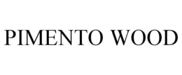PIMENTO WOOD trademark