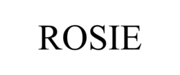 ROSIE trademark