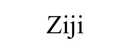 ZIJI trademark
