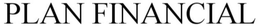 PLAN FINANCIAL trademark