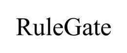 RULEGATE trademark