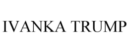IVANKA TRUMP trademark