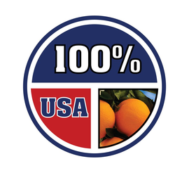 100% USA trademark