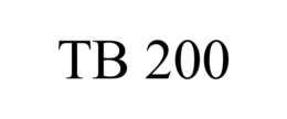 TB 200 trademark
