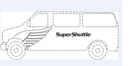 SUPERSHUTTLE trademark