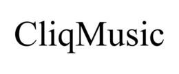 CLIQMUSIC trademark
