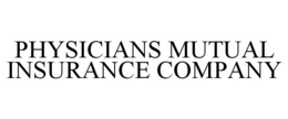 PHYSICIANS MUTUAL INSURANCE COMPANY trademark