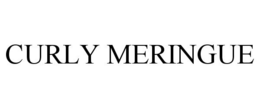 CURLY MERINGUE trademark