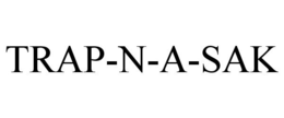TRAP-N-A-SAK trademark