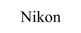 NIKON trademark