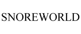 SNOREWORLD trademark