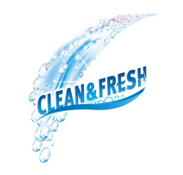 CLEAN & FRESH trademark