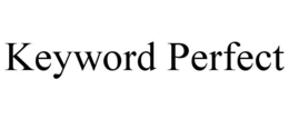 KEYWORD PERFECT trademark