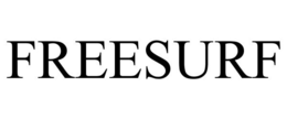FREESURF trademark