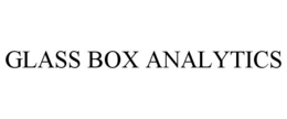 GLASS BOX ANALYTICS trademark