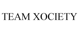 TEAM XOCIETY trademark