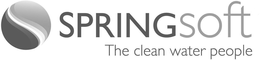 SPRINGSOFT THE CLEAN WATER PEOPLE trademark