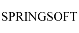 SPRINGSOFT trademark