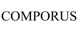 COMPORUS trademark