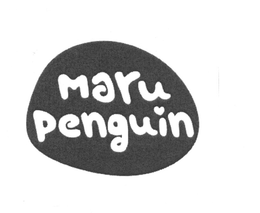 MARU PENGUIN trademark