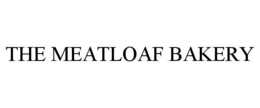 THE MEATLOAF BAKERY trademark