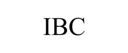 IBC trademark