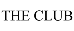 THE CLUB trademark