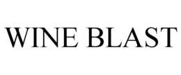 WINE BLAST trademark