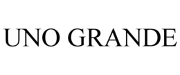 UNO GRANDE trademark