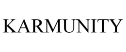 KARMUNITY trademark