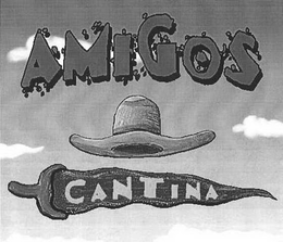 AMIGOS CANTINA trademark