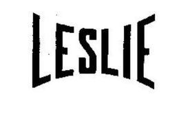 LESLIE trademark