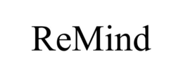 REMIND trademark