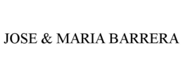 JOSE & MARIA BARRERA trademark