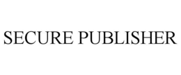 SECURE PUBLISHER trademark