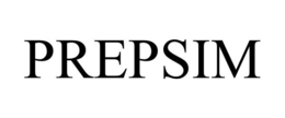 PREPSIM trademark