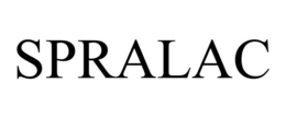 SPRALAC trademark