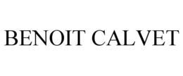 BENOIT CALVET trademark
