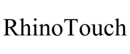 RHINOTOUCH trademark