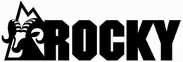 ROCKY trademark