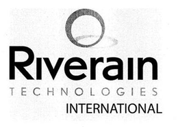 RIVERAIN TECHNOLOGIES INTERNATIONAL trademark