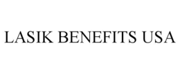 LASIK BENEFITS USA trademark