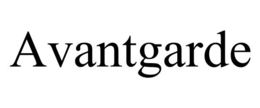 AVANTGARDE trademark