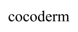 COCODERM trademark