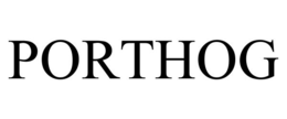 PORTHOG trademark