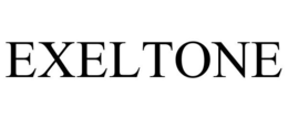 EXELTONE trademark