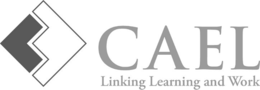 CAEL LINKING LEARNING AND WORK trademark