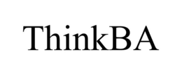 THINKBA trademark