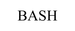 BASH trademark