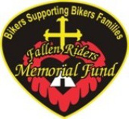 FALLEN RIDERS MEMORIAL FUND, BIKERS SUPPORTING BIKERS FAMILIES trademark